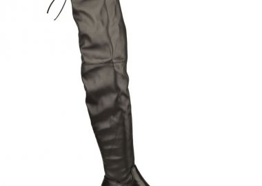 Γυναικείες Μπότες | Υφαντίδης | 349932 | Μαύρο - Υφαντίδης - 